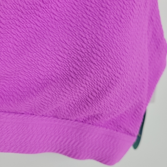 Mynah Womens Pink Aruba Sky Bra Bikini Swimsuit Top Size xl - Picture 6 of 12